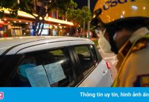 Hà Nội chưa tính đến việc hạn chế người dân ra đường sau 18h