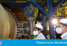 Đưa Nhà máy Nhiệt điện Thái Bình 2 vào hoạt động năm 2022