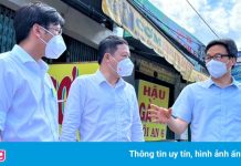 Kêu gọi hệ thống y tế tư nhân hỗ trợ chống dịch ở Bình Tân