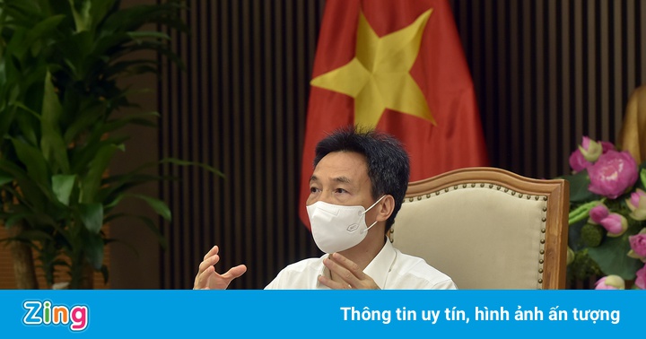 ‘Tuyệt đối không để tình trạng lấy mẫu nhiều mà không xét nghiệm kịp’