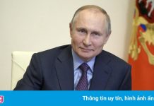Vì sao Tổng thống Putin giữ kín loại vaccine đã tiêm suốt nhiều tháng?