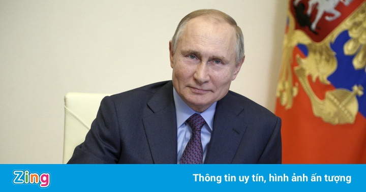 Vì sao Tổng thống Putin giữ kín loại vaccine đã tiêm suốt nhiều tháng?