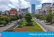 Dựng lô cốt mở rộng đường Liễu Giai và Tôn Thất Thuyết ở Hà Nội