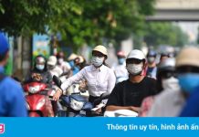 Nhiều chốt kiểm soát Covid-19 ở Hà Nội bị ùn ứ