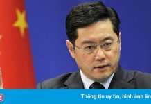 Tân đại sứ Trung Quốc lên đường đến Mỹ