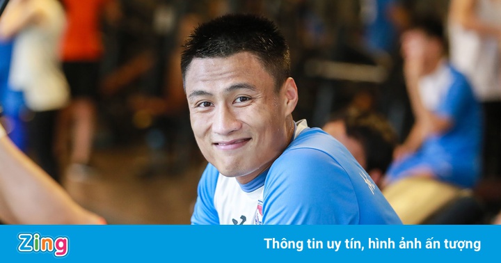 Mạc Hồng Quân khoác áo CLB Bình Định từ giai đoạn 2 V.League 2021 Mạc Hồng Quân khoác áo CLB Bình Định từ giai đoạn 2 V.League 2021