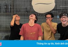 Nhóm đồng nghiệp bên nhau những ngày giãn cách ở TP.HCM