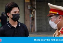 TP.HCM phạt người vi phạm Chỉ thị 16 hơn 8 tỷ đồng