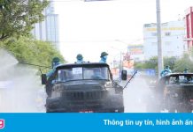 Thêm 117 người ở Đồng Tháp dương tính với nCoV