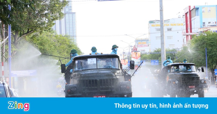 Thêm 117 người ở Đồng Tháp dương tính với nCoV Thêm 117 người ở Đồng Tháp dương tính với nCoV