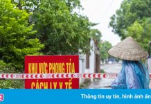 Quảng Ninh phong tỏa khu vực có ca tái dương tính với nCoV