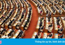 Nghị trình kỳ họp đầu tiên của Quốc hội khóa XV