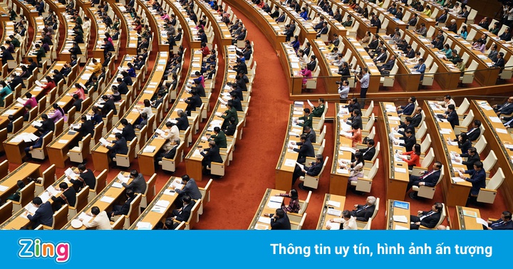 Nghị trình kỳ họp đầu tiên của Quốc hội khóa XV Nghị trình kỳ họp đầu tiên của Quốc hội khóa XV