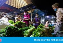 Đề nghị TP.HCM thông tin lượng thực phẩm cần cung cấp