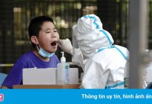 Trung Quốc cảnh báo biến chủng Delta tiếp tục lan rộng