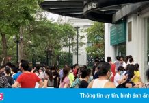 Chập tủ điện, hàng trăm cư dân chung cư cao tầng chạy xuống đất