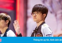 Nghịch lý giải Liên Minh Huyền Thoại Hàn Quốc