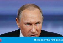 Ông Putin cảnh báo Hải quân Nga có thể tấn công chủ động