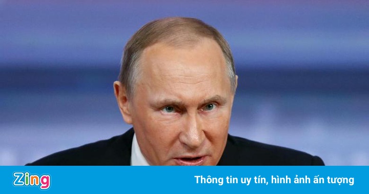 Ông Putin cảnh báo Hải quân Nga có thể tấn công chủ động