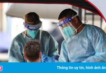 Bang ở Australia ghi nhận số ca mắc Covid-19 trong ngày cao nhất năm