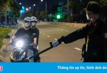 Bình Dương hạn chế người dân ra đường từ 18h đến 6h