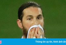 PSG xóa thông báo chiêu mộ Ramos trên trang chủ