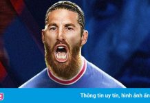 Ramos hoàn tất kiểm tra y tế ở PSG