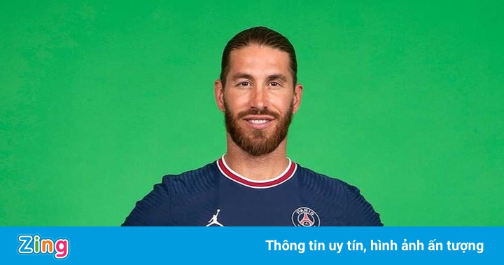 Lý do Ramos từ chối Man City để chọn PSG được tiết lộ