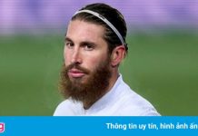 Ramos xóa thông tin Real Madrid trên trang cá nhân