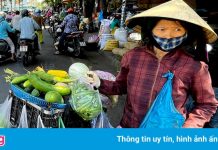 Hai chợ lớn nhất Quảng Ngãi hoạt động trở lại
