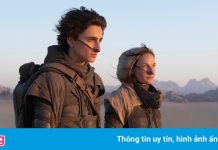 Dàn sao Hollywood xuất hiện trong ‘Dune’