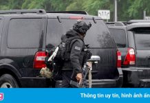 Nhóm vũ trang đòi lập quốc gia riêng ở Mỹ