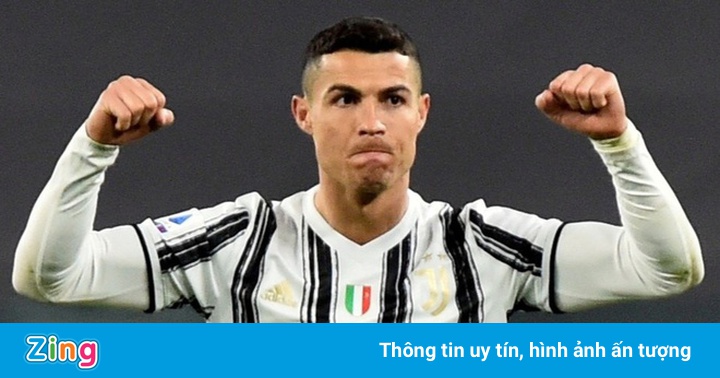 Báo Italy: Ronaldo quyết ở lại Juventus