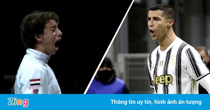 VĐV ăn mừng theo phong cách Ronaldo tại Olympic