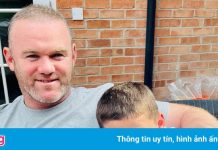 Ngoại hình của Rooney thay đổi