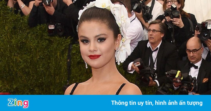 Khối tài sản hàng triệu USD của Selena Gomez