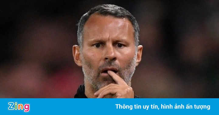 Ryan Giggs bị buộc tội hành hung bạn gái