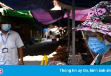 Quận Tây Hồ thí điểm thẻ đi chợ khi giãn cách xã hội