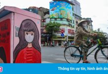 Yêu cầu người dân Hà Nội chỉ ra ngoài trong trường hợp cần thiết