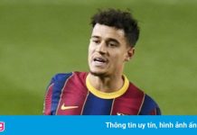 Coutinho là tiếng thở dài của Barcelona