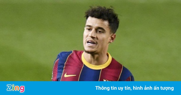 Coutinho là tiếng thở dài của Barcelona