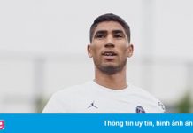 Tân binh đắt giá của PSG nhiễm Covid-19