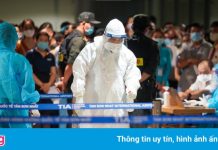 Hà Nội lên kế hoạch xét nghiệm toàn bộ người đến từ TP.HCM