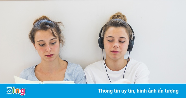 Người trẻ ở Mỹ nghe sách nói nhiều hơn