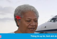 Samoa có thể hủy dự án 100 triệu USD với Trung Quốc