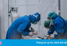 63 bệnh nhân ở Indonesia chết vì thiếu oxy