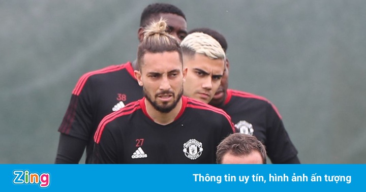 Man Utd xuất hiện 9 ca nghi nhiễm Covid-19