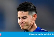 Tương lai nào cho James Rodriguez?