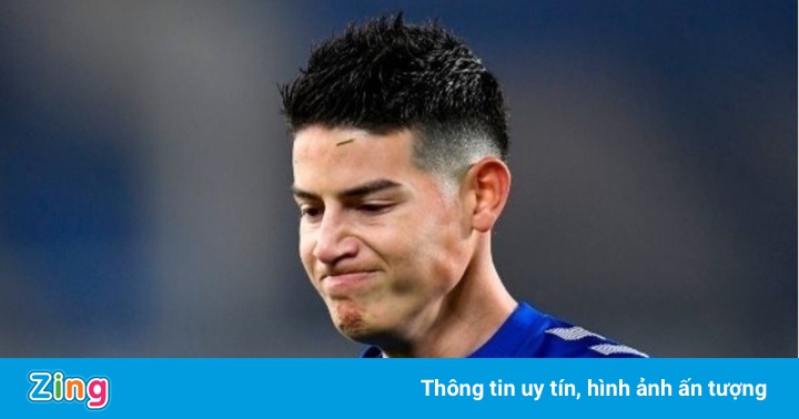 Tương lai nào cho James Rodriguez?