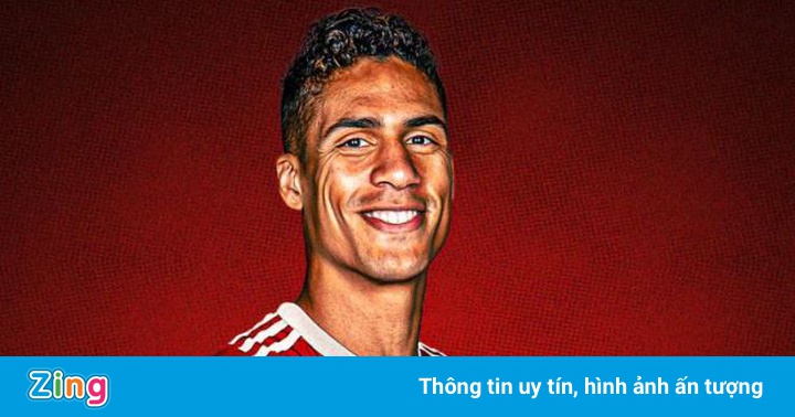 RMC Sport: ‘Varane đồng ý gia nhập Man Utd’